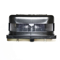 Фонарь освещения номер.знака (пластмас) (ОСВАР)