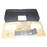 Обшивка кабины 53205 формованная без спальника+обшивка крыши