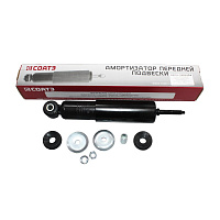 яяАмортизатор под кабину (СОАТЭ г. Старый Оскол) (металл.кожух)