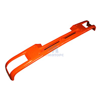 Бампер верхний 6520 (стеклопластик)