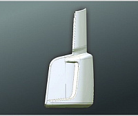 Панель обтекателя  5490  (Технотрон) белая левая RAL 9010