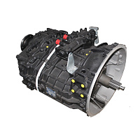 яяЗФ КПП-6S1000 Т0 ZF (1346002062) (кап.ремонт) ECOLITE (124136)