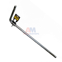 Вороток Г-обр. 1/2 (большой) 150х490