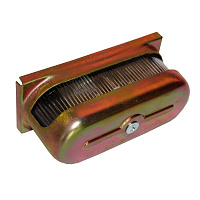 Фонарь освещения номер.знака (металл)