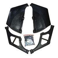 Козырек солнцезащитный Aeromax (ИКАР)