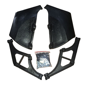 Козырек солнцезащитный Aeromax (ИКАР)