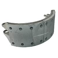 Колодка тормозная 53229 (литая)