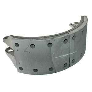 Колодка тормозная 53229 (литая)