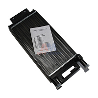 Радиатор отопителя 5320 алюминиевый (КамДетПроект)