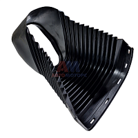 Кожух рулевой колонки 54901 нижний (Технотрон)