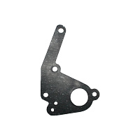 яяПрокладка корпуса водяных каналов левая