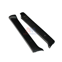 Накладка стойки лобового стекла