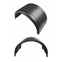 Крыло заднее К-630 круглое