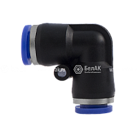 Фитинг угловой 12 мм (БелАвтоКомплект)