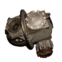 яяГл. передача зад. моста 48/14 (новый) (РемДизель) ЕВРО с МКБ