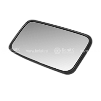 Зеркало сфера В-6 (360х180) (БелАвтоКомплект)