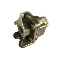 Клапан двухмагистральный (РААЗ г. Рославль)