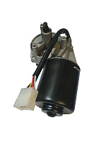 Мотор стеклоочистителя (аналог 16.3730) 24 V (БелАвтокомплект)