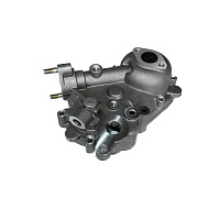 яяКрышка регулятора ТНВД задняя ЕВРО (ЯЗДА)