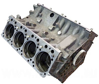 Блок двигателя ЕВРО-3 (Common Rail) (ПАО)