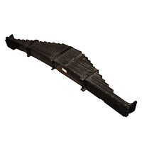 яяРессора задняя 55111 (14 листов) (г. Чусовой) 13тн L-1468