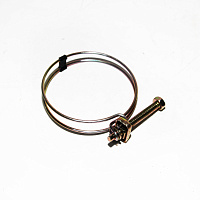 Хомут 070 радиатора (верх.)