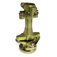 Привод для ТНВД ЕВРО с полумуфтой в сб.