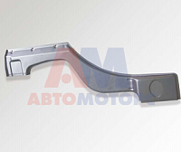 Порог кабины длинный левый (КЗТАА)