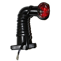 яяФонарь габарита прав.с проводом МАЗ (г. Руденск) 112.06.47-08 (20 шт.)