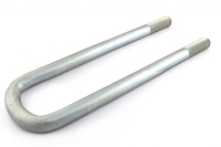 Стремянка прицепа НЕФАЗ L-381 d-24*1,5 (А-086-24-003) (гальваника)