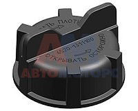 Крышка расширительного бачка пласт. 6520 (Технотрон) (без клапана)