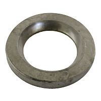 яяВкладыш рулевого пальца УРАЛ (ДААЗ) (тонкий)