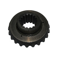 Шестерня полуоси (16 шлицов) (ПАО)