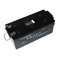 яяАккумулятор 6СТ-190N залитый КВАНТ 1200А