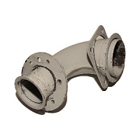 Труба приемная 010 ЕВРО-20 (ЗИПКАМ)