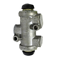 Клапан защиты двойной (РААЗ г. Рославль)