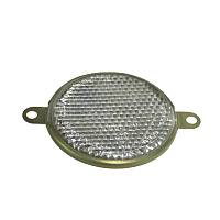 яяКатафот белый круглый (ОСВАР) (116 шт.)