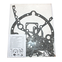 яяМАЗ Р/к прокладок на двигатель  ЯМЗ-238 М-2 (паронит)(ЯЗТО)