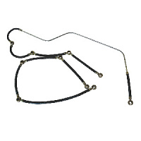 Трубка дренажная (лев/прав к-т)