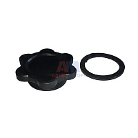 Крышка маслозаливной горловины в сб.