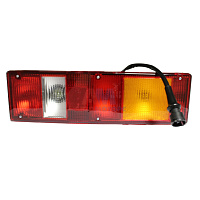 Фонарь задний 6520 (левый) (г. Руденск) 7452.3716-08