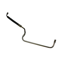 Шланг ГУРа (высок.давл.) (ГОСТ Алекс плюс)