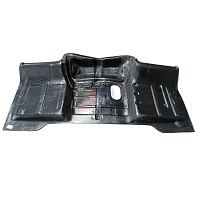 Коврик пола задний (012) (Автотехник)