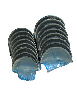 Вкладыши шатунные Р0  ЕВРО-4,5 (ДЗВ ФЕДЕРАЛ МОГУЛ) (замена 740.71)