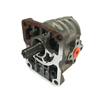 Насос НШ  10М-ЗЛ левый