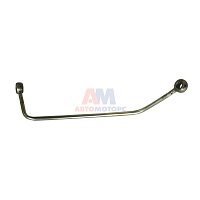 Трубка подвода масла к ТНВД