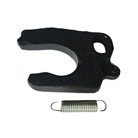 Рем. комплект ССУ  (Технотрон) №1 (захват,пружина растяжения)