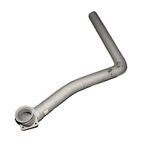 Труба приемная 013 ЕВРО -12