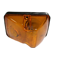 Фонарь автопоезда (желтый) (ОСВАР)