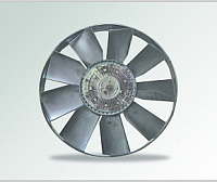 Муфта крыльчатки вентилятора 654 (Технотрон) d-205 дв. 740.30,31 (аналог BW 020002741)